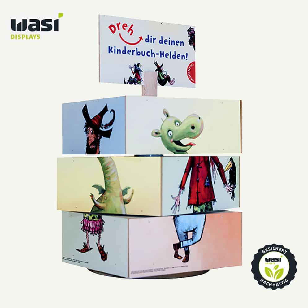 Thekendisplay #Gamification am PoS.